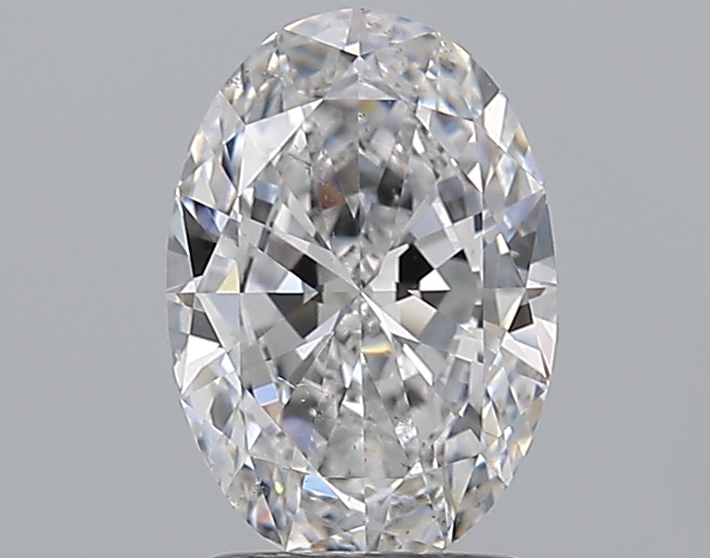 Бриллиант Овал 1.51 крт