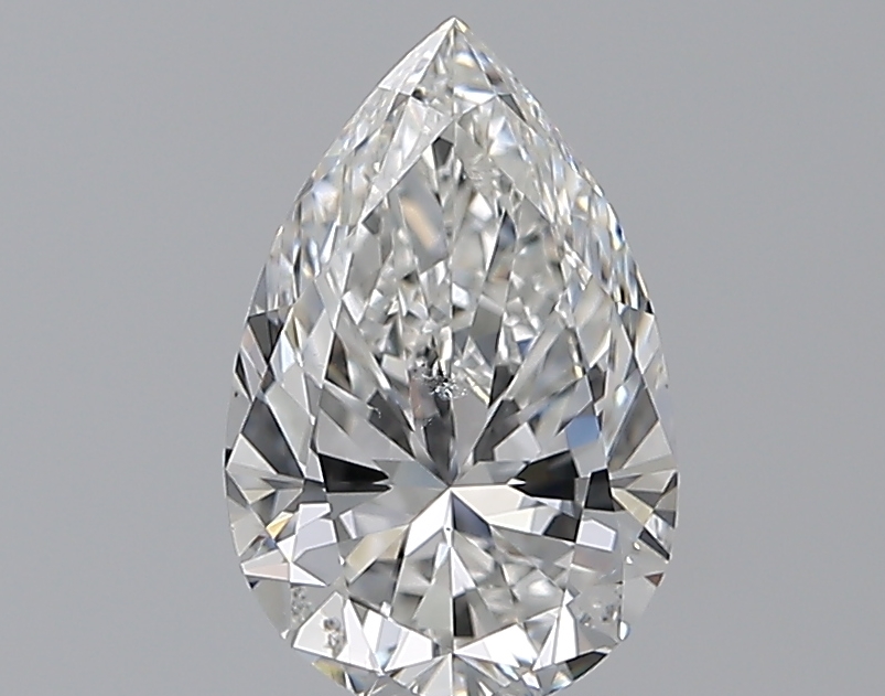 Бриллиант Груша 2.00 крт