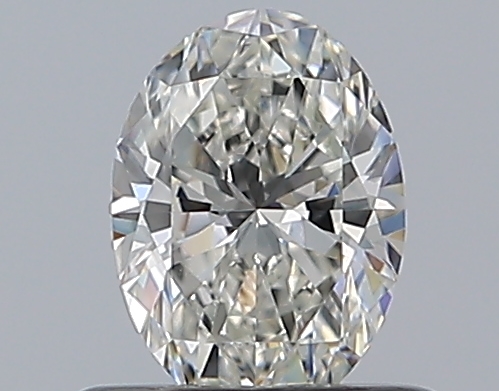 Бриллиант Овал 0.50 крт