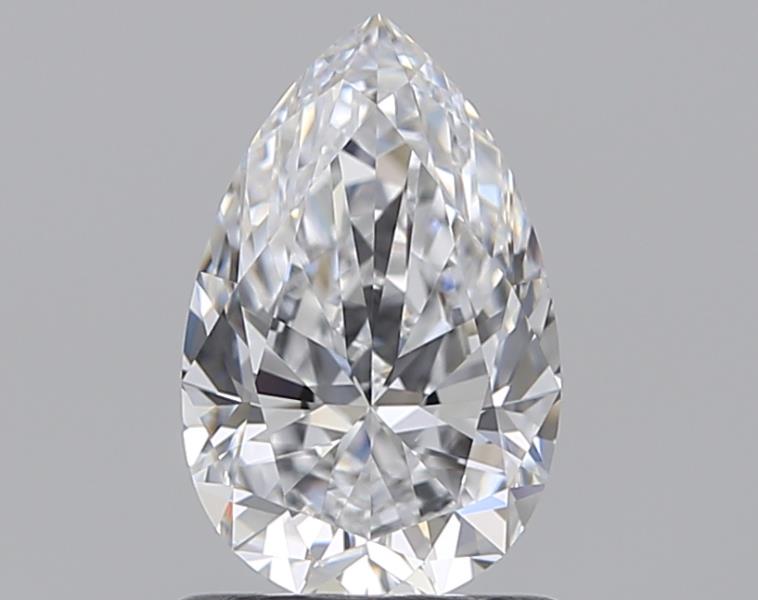 Бриллиант Груша 1.01 крт