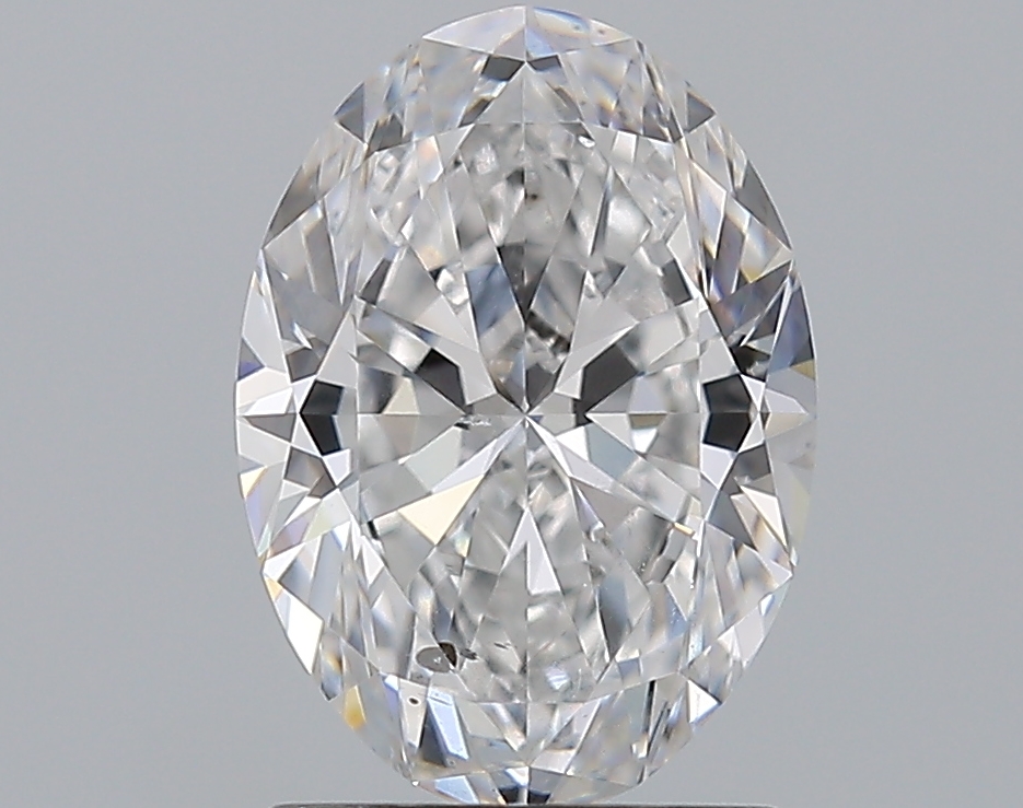 Бриллиант Овал 1.70 крт