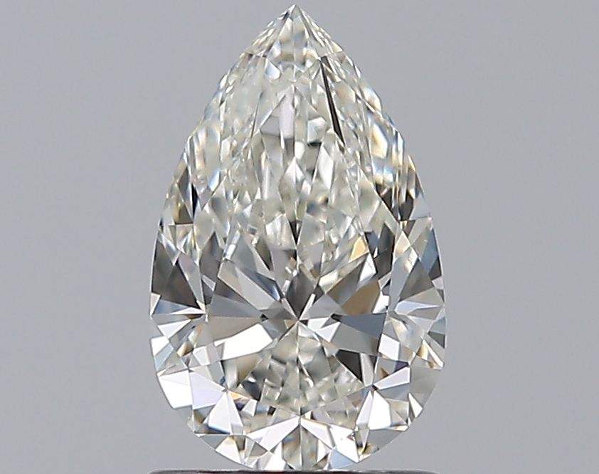 Бриллиант Груша 1.01 крт
