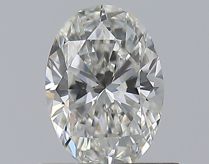 Бриллиант Овал 0.53 крт