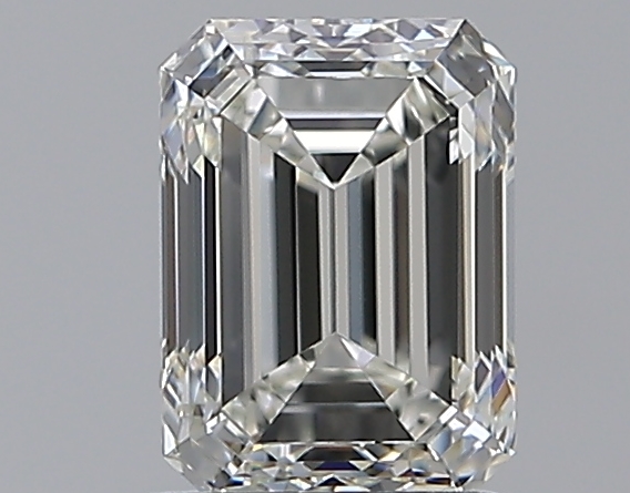 Бриллиант Изумруд 1.51 крт