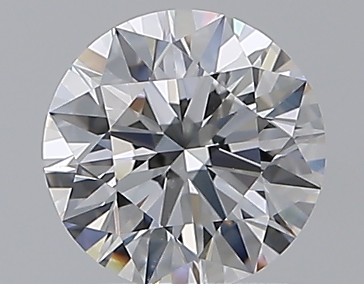Бриллиант Круглый 1.21 крт