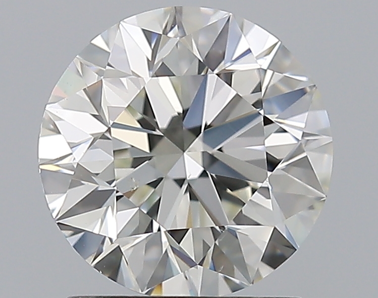 Бриллиант Круглый 1.51 крт
