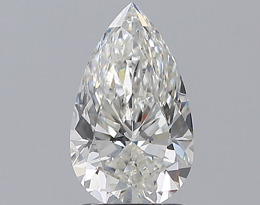 Бриллиант Груша 1.70 крт