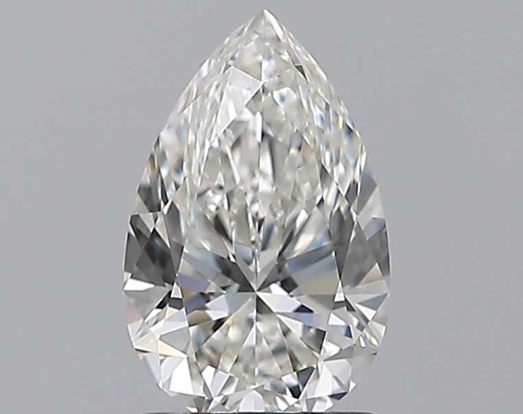 Бриллиант Груша 1.22 крт