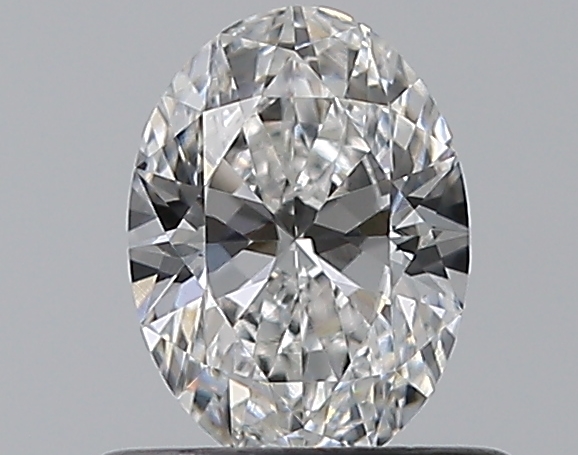 Бриллиант Овал 0.53 крт