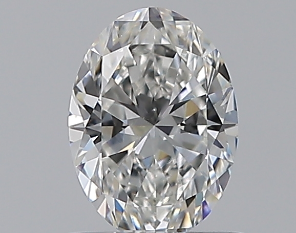 Бриллиант Овал 0.63 крт