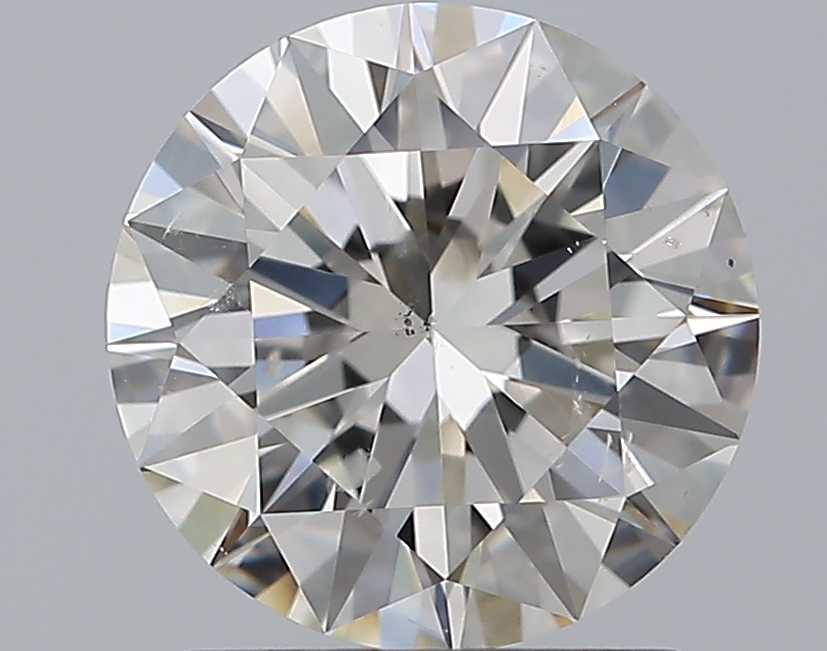 Бриллиант Круглый 1.71 крт
