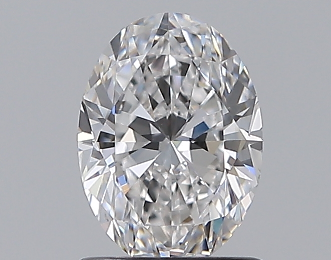 Бриллиант Овал 1.01 крт