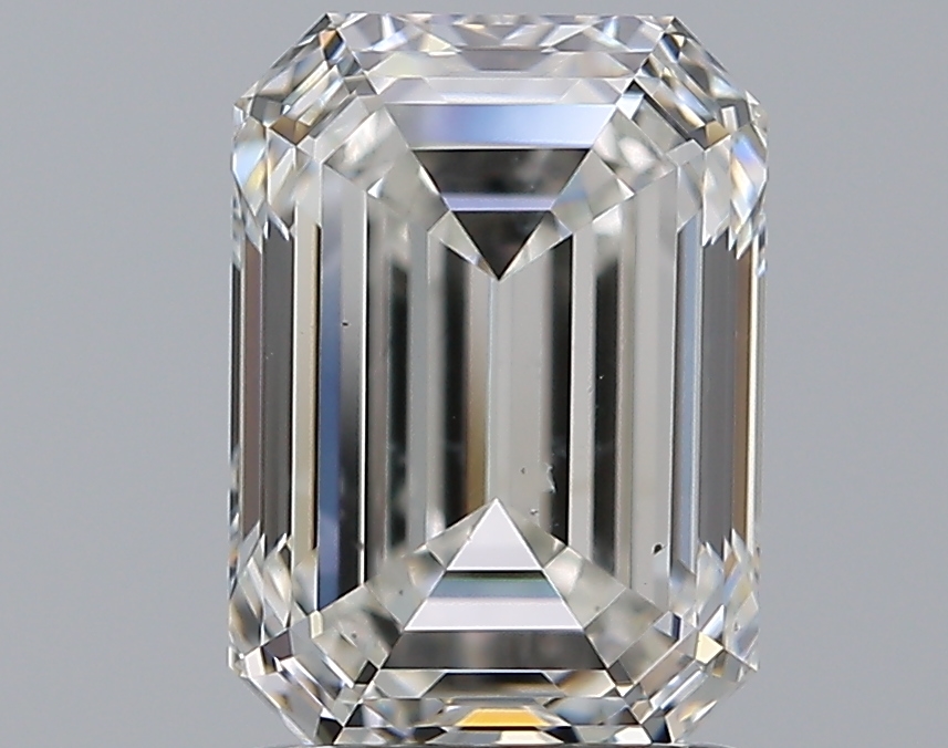 Бриллиант Изумруд 1.71 крт