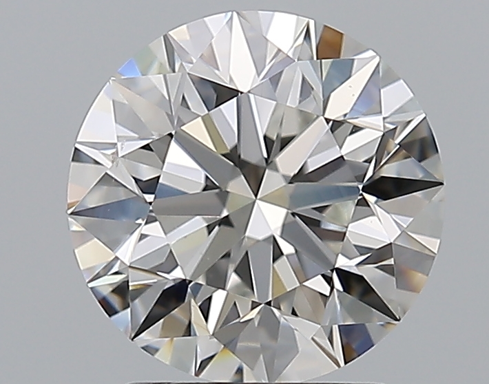 Бриллиант Круглый 2.20 крт