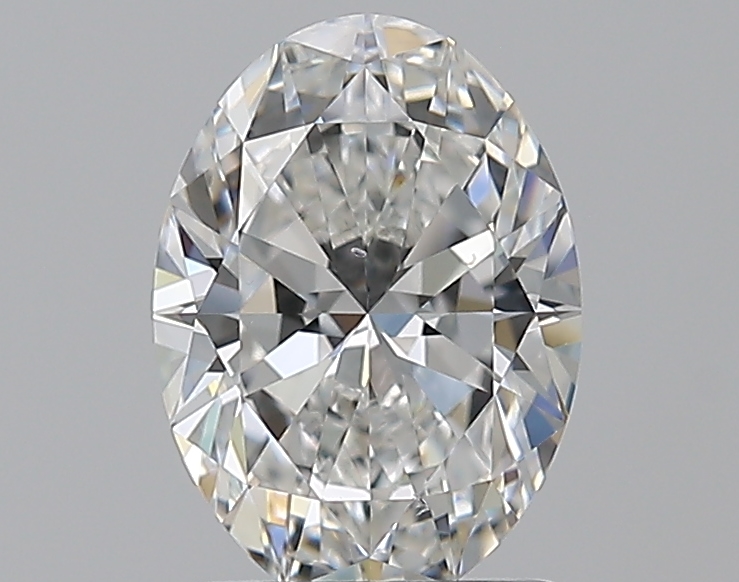Бриллиант Овал 1.50 крт
