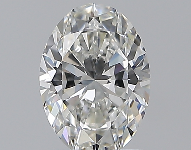 Бриллиант Овал 1.22 крт
