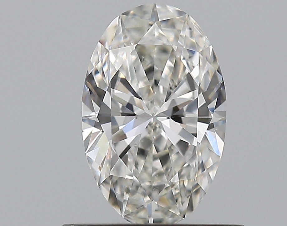 Бриллиант Овал 0.59 крт