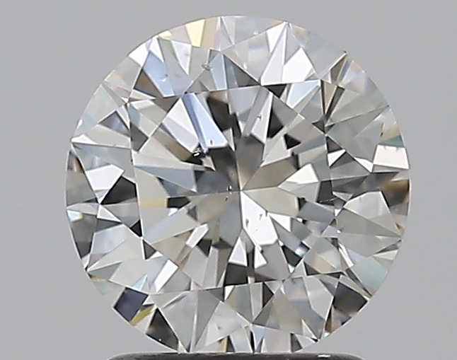 Бриллиант Круглый 1.51 крт