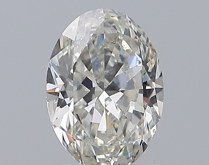 Бриллиант Овал 1.20 крт