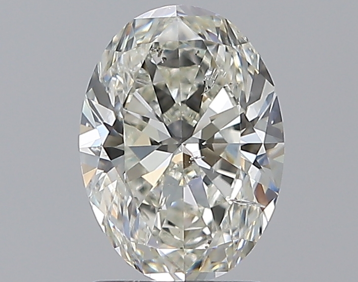 Бриллиант Овал 1.50 крт