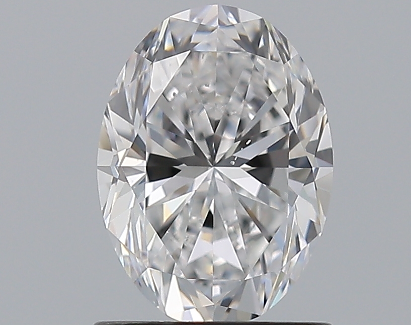 Бриллиант Овал 1.22 крт