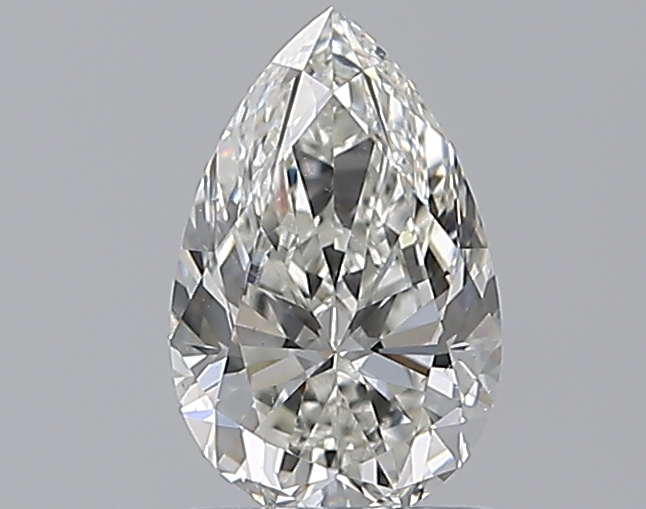 Бриллиант Груша 1.01 крт