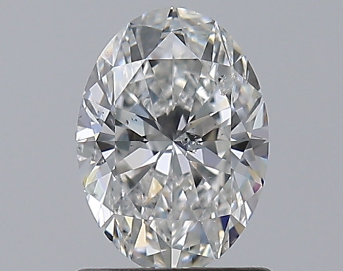 Бриллиант Овал 1.01 крт