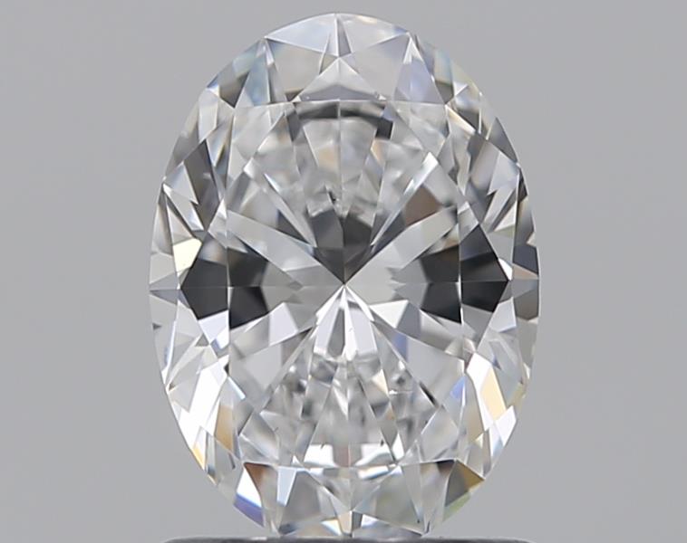 Бриллиант Овал 1.01 крт