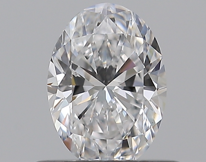 Бриллиант Овал 0.50 крт