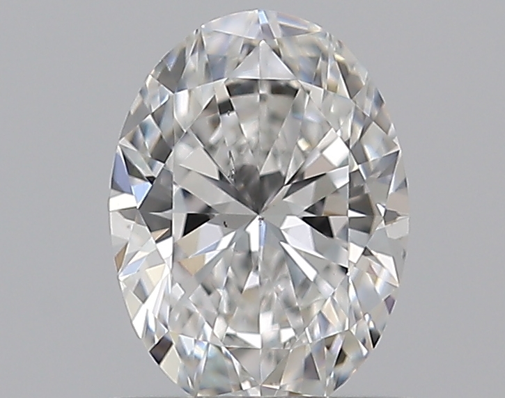 Бриллиант Овал 0.53 крт