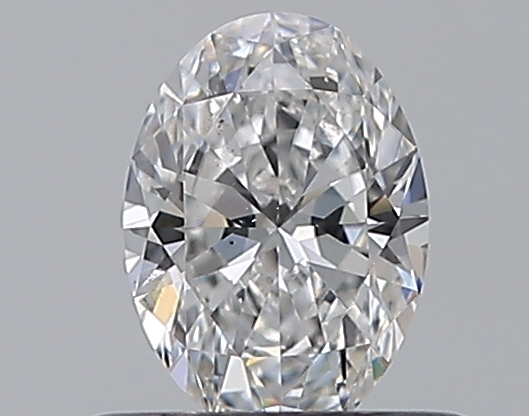 Бриллиант Овал 0.50 крт
