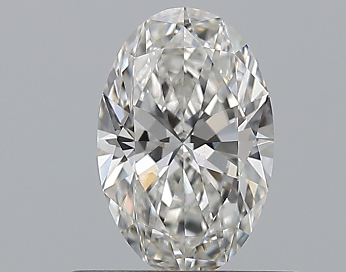 Бриллиант Овал 0.55 крт