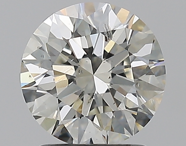 Бриллиант Круглый 1.51 крт