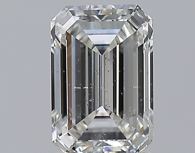 Бриллиант Изумруд 1.51 крт