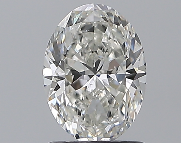 Бриллиант Овал 1.20 крт