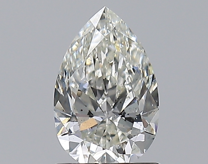 Бриллиант Груша 1.01 крт