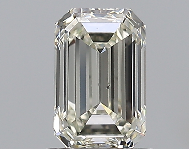 Бриллиант Изумруд 1.00 крт