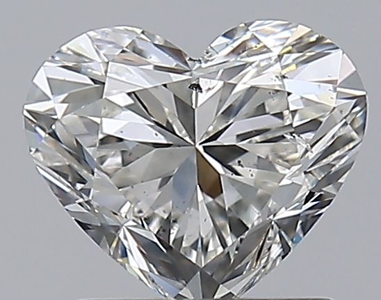 Бриллиант Сердце 1.20 крт
