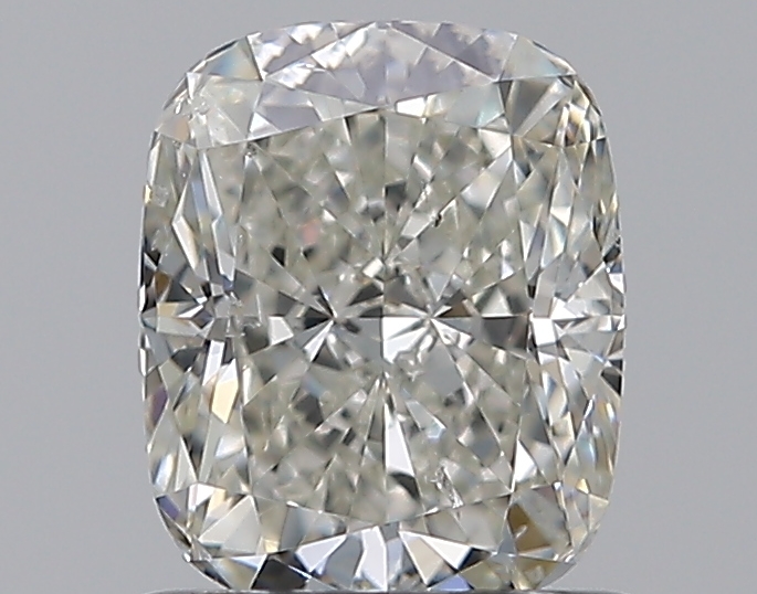 Бриллиант Кушон 1.01 крт