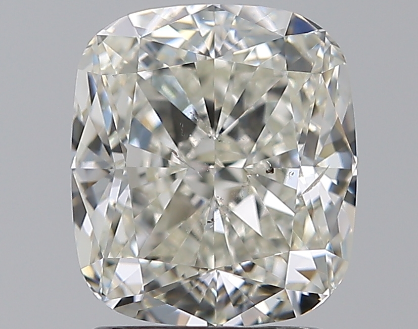 Бриллиант Кушон 2.01 крт