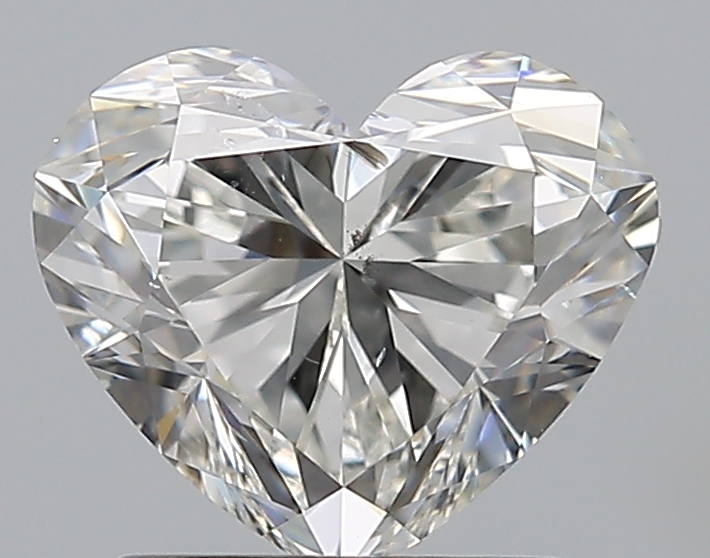 Бриллиант Сердце 1.50 крт
