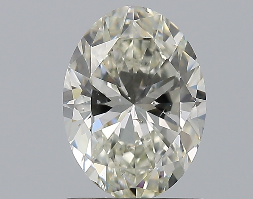 Бриллиант Овал 1.20 крт