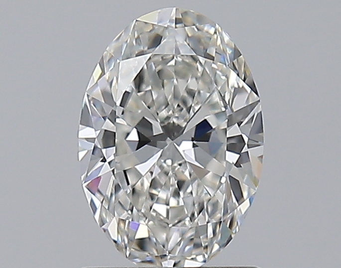 Бриллиант Овал 1.01 крт