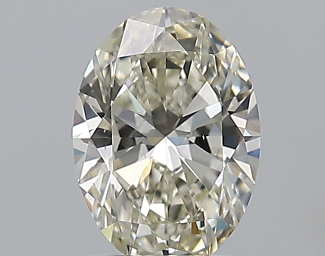 Бриллиант Овал 0.96 крт