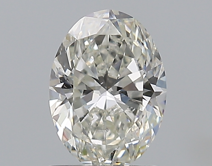 Бриллиант Овал 1.20 крт