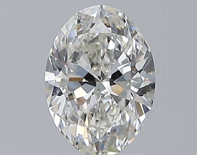 Бриллиант Овал 1.01 крт