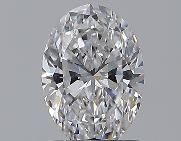 Бриллиант Овал 1.02 крт