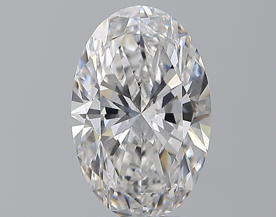 Бриллиант Овал 3.01 крт