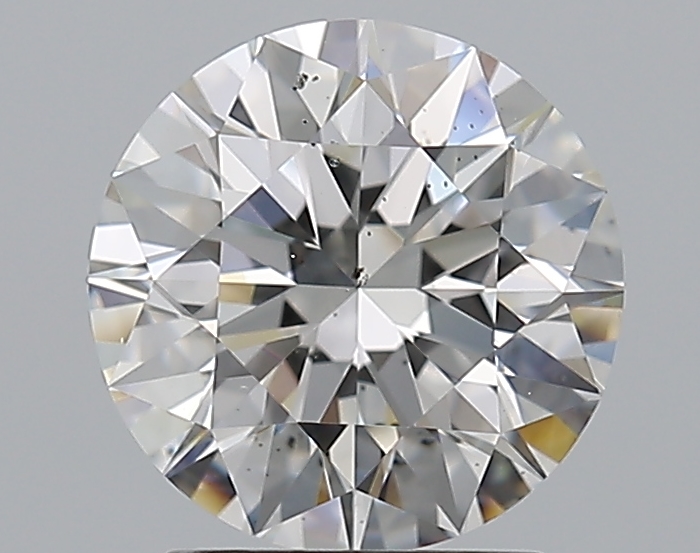 Бриллиант Круглый 2.01 крт