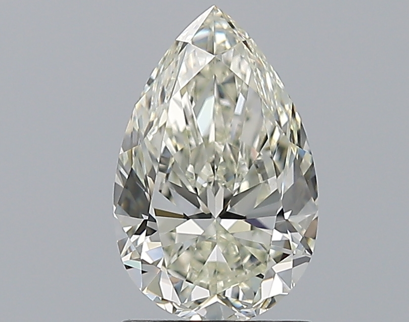 Бриллиант Груша 1.51 крт